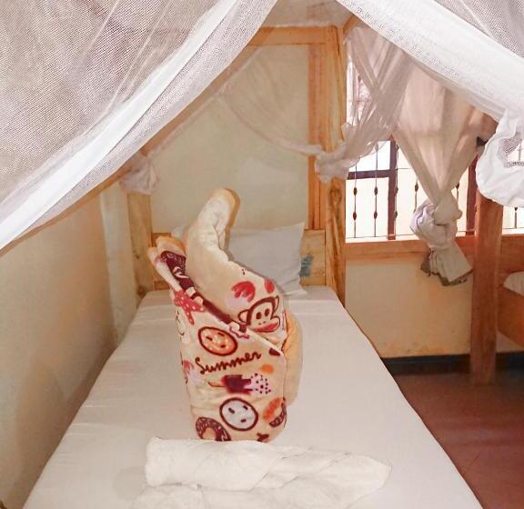 スタンダードシングルルーム, Kilimanjaro Vines Retreat Hotel Mdawi