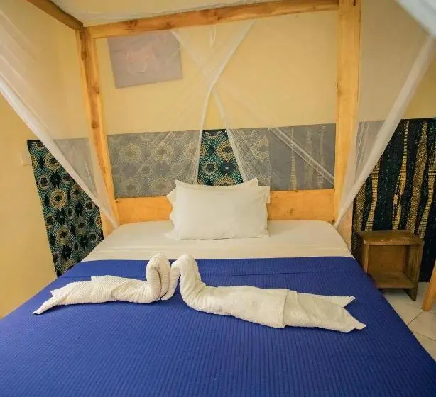 デラックスルーム, Kilimanjaro Vines Retreat Hotel Mdawi