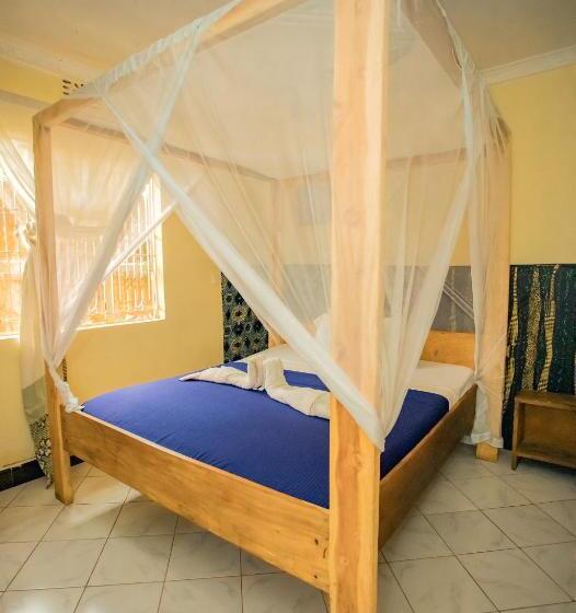 デラックスルーム, Kilimanjaro Vines Retreat Hotel Mdawi