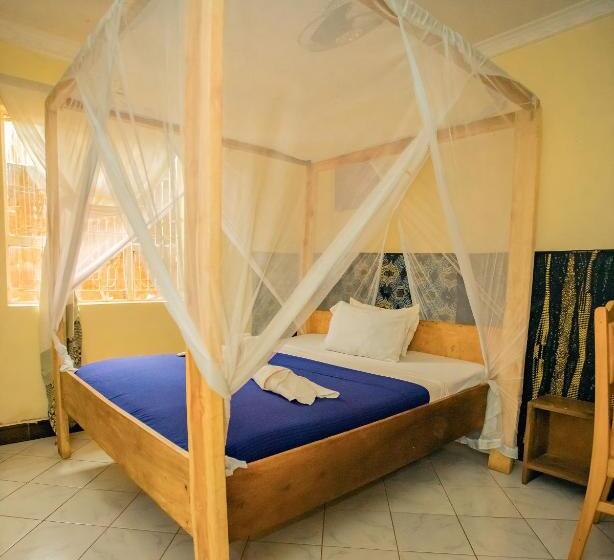 デラックスルーム, Kilimanjaro Vines Retreat Hotel Mdawi