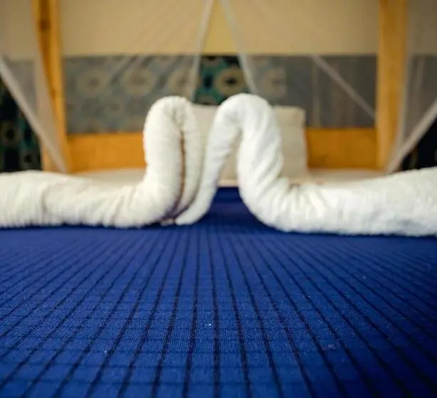 デラックスルーム, Kilimanjaro Vines Retreat Hotel Mdawi