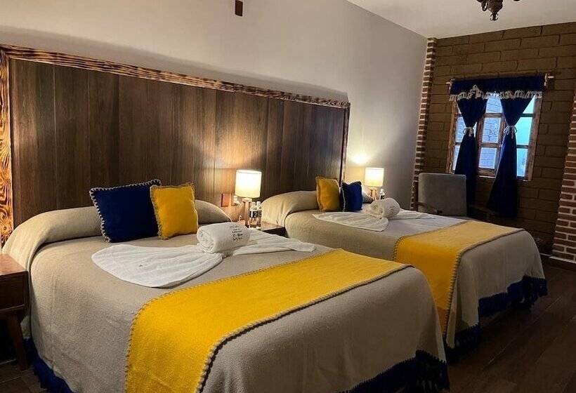 חדר דלוקס, El Aguila, Villa Del Carbón