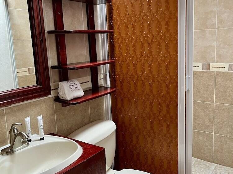 חדר סטנדרט, El Aguila, Villa Del Carbón