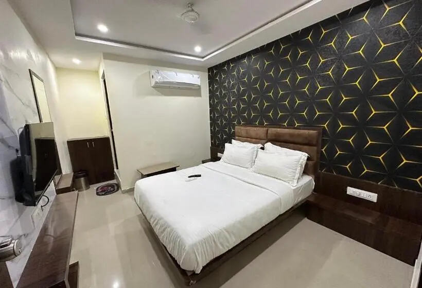 Deluxe-huone, Golden View