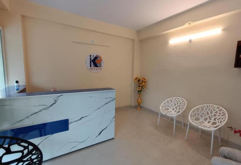 اتاق استاندارد, Kp Suites Airport