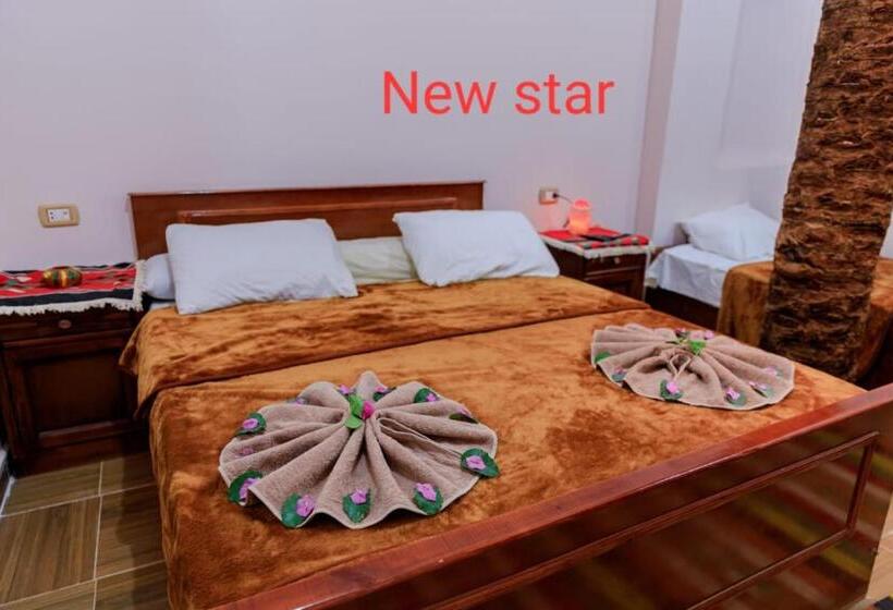 اتاق استاندارد یک نفره, New Star