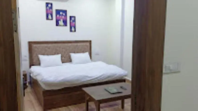 Standard-huone, Royal Sagar , Sagar