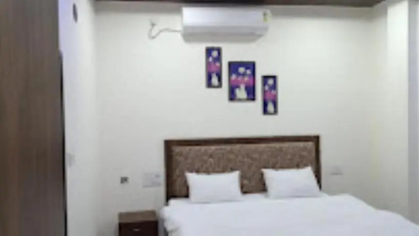 Deluxe-huone, Royal Sagar , Sagar