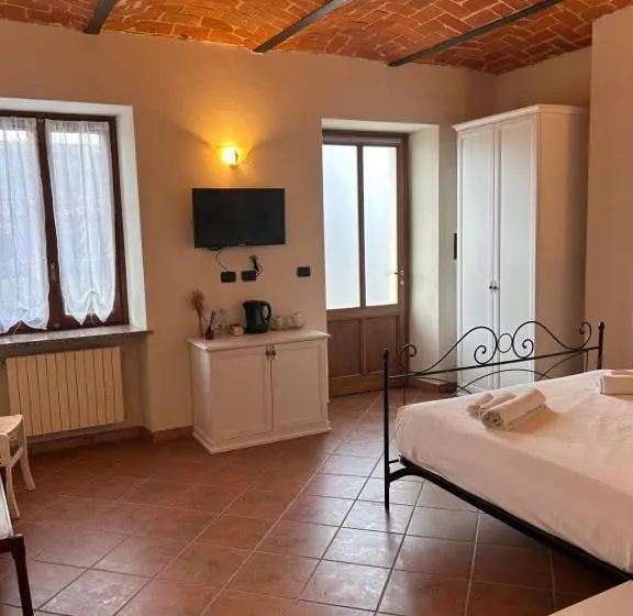 Standard-huone, Tenuta Agricola La Cava  Cantina E Agriturismo