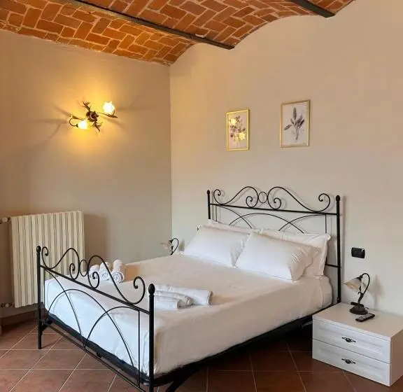 Standard-huone, Tenuta Agricola La Cava  Cantina E Agriturismo