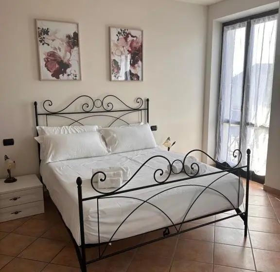 Standard-huone Parveke, Tenuta Agricola La Cava  Cantina E Agriturismo