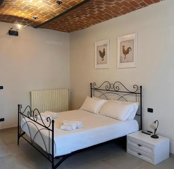 Standard Kolmen Hengen Huone, Tenuta Agricola La Cava  Cantina E Agriturismo