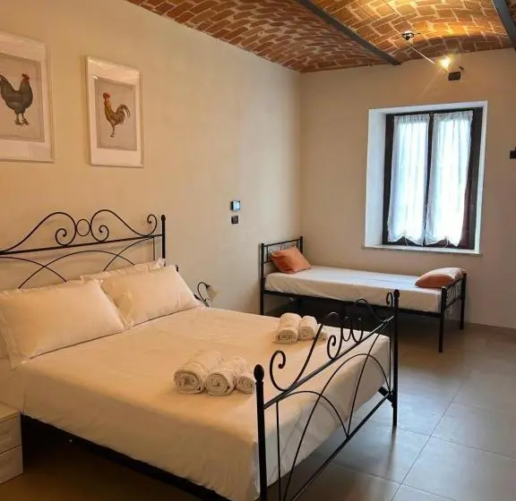 Standard Kolmen Hengen Huone, Tenuta Agricola La Cava  Cantina E Agriturismo