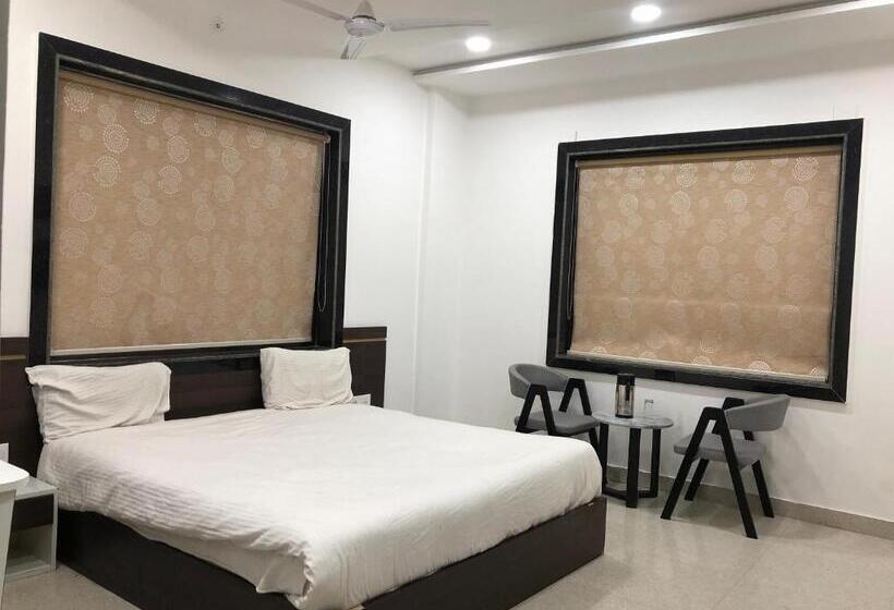 스탠다드 룸 가든 전망, Meridian Hotel & Resort