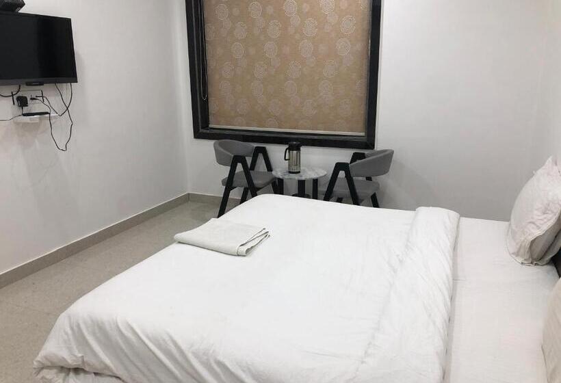 غرفة قياسية مطلّة علي الحديقة, Meridian Hotel & Resort