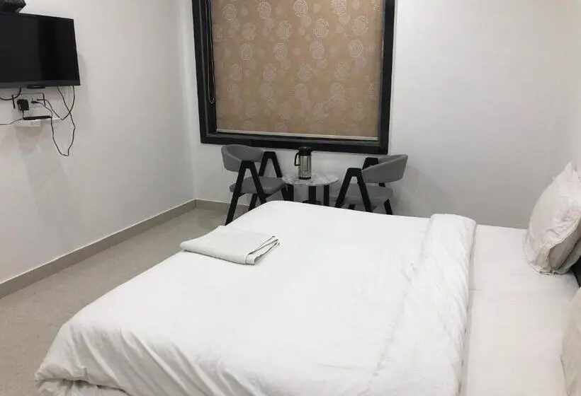 Standard-huone Puutarhanäkymä, Meridian Hotel & Resort