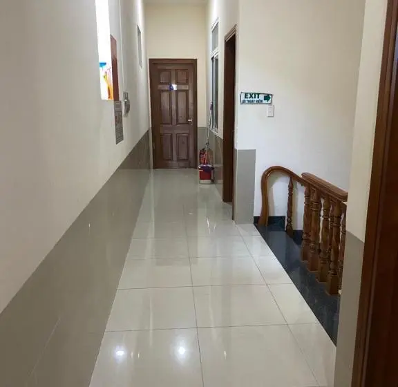 اتاق استاندارد, Nhà Nghỉ 529