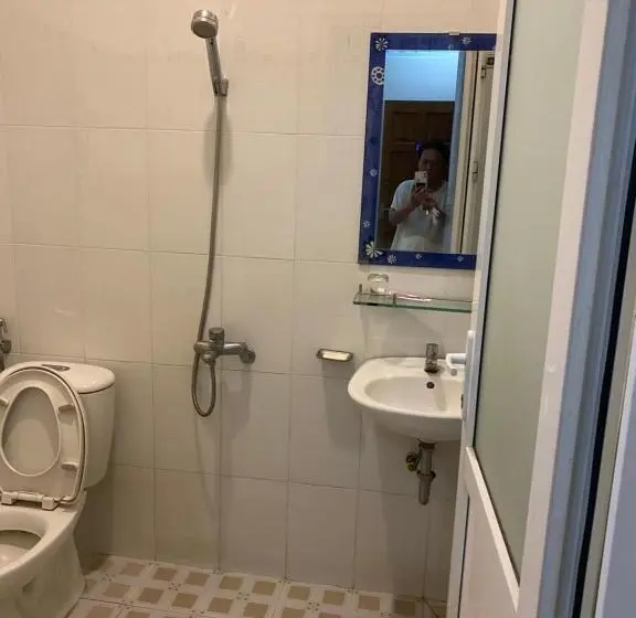 اتاق استاندارد, Nhà Nghỉ 529