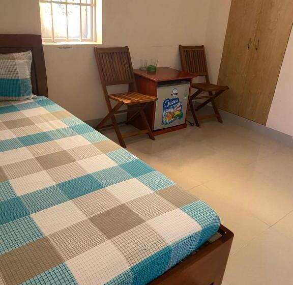 اتاق استاندارد, Nhà Nghỉ 529