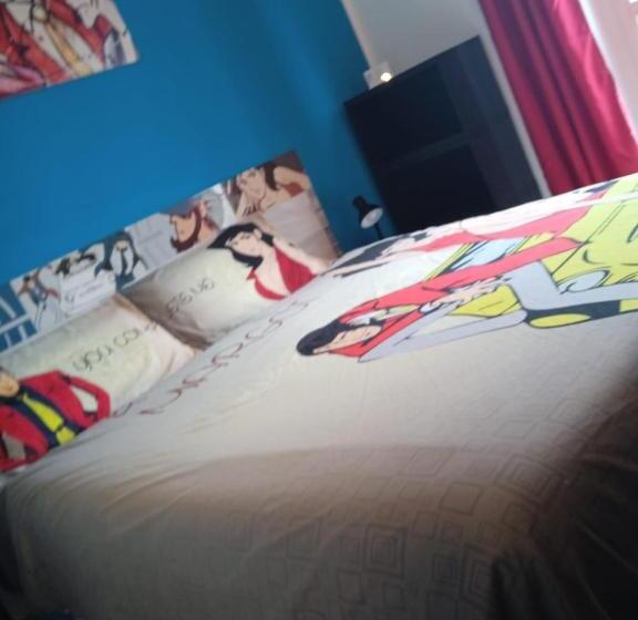 Pokój Czteroosobowy Standard, Be Your Home   Lupen Iii