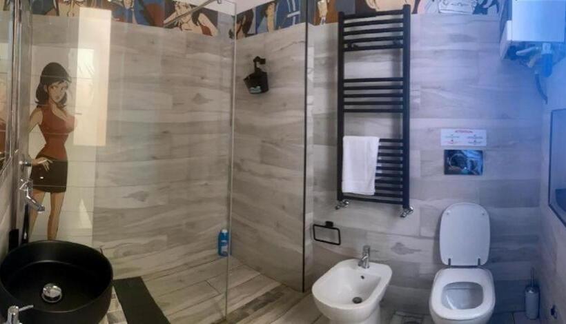 Pokój Deluxe, Be Your Home   Lupen Iii