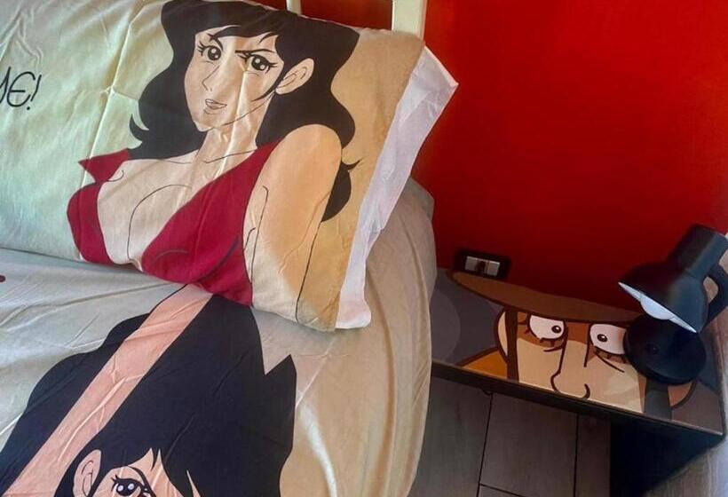 اتاق لوکس, Be Your Home   Lupen Iii