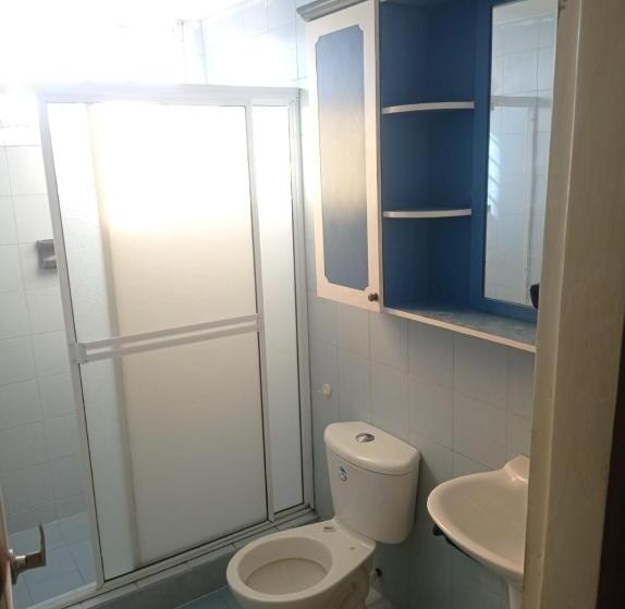 חדר סטנדרט לשלושה, Casa Blanca Ciudad Jardín