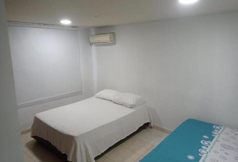 Номер Стандарт Трехместный, Casa Blanca Ciudad Jardín