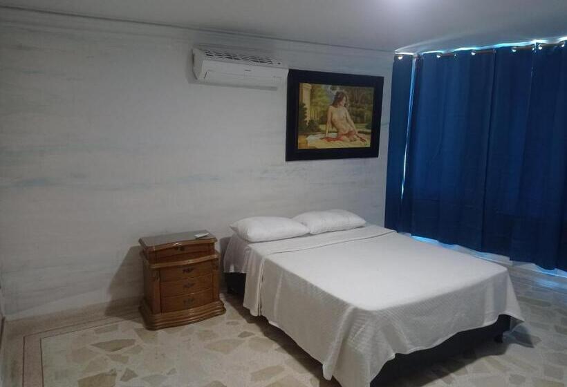 חדר משפחתי, Casa Blanca Ciudad Jardín