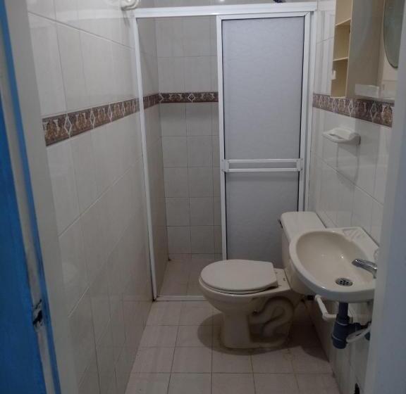 חדר סטנדרט, Casa Blanca Ciudad Jardín