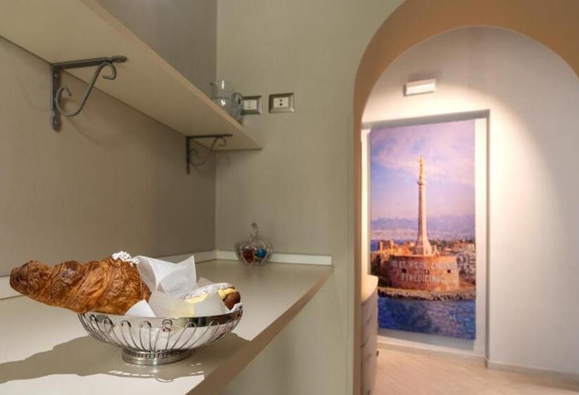 스탠다드 트리플 룸, Conte Cavour