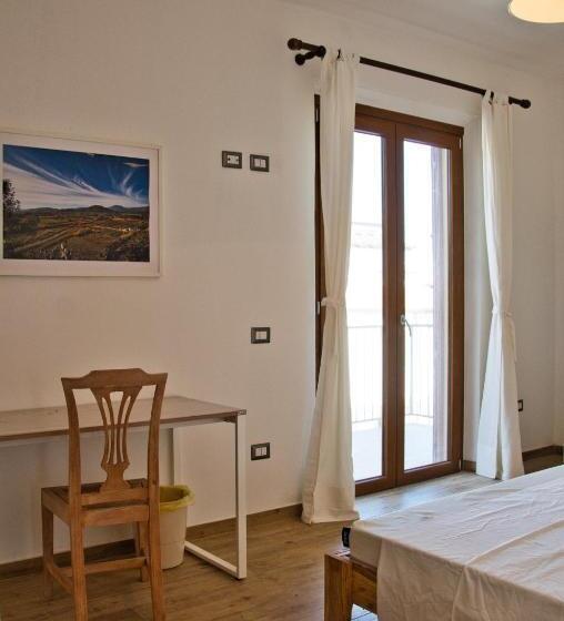 Номер Стандарт с Балконом, Dommu Livia