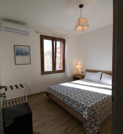 Номер Стандарт Вид на Сад, Dommu Livia