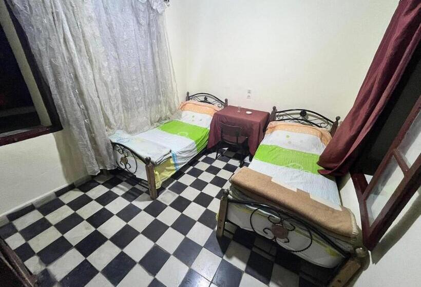 Budget Værelse, Hôtel Du Parc