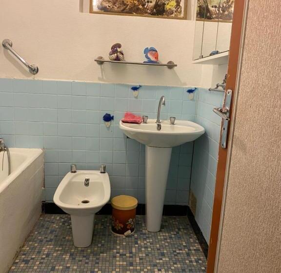 غرفة قياسية مزوَّدة بشُرفة, Les Fauvettes