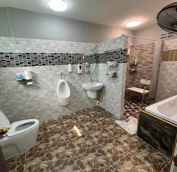 Quarto standard, The Stone Guest House