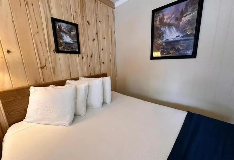 デラックスルーム, Ute Bluff Lodge, Cabins And Rv Park