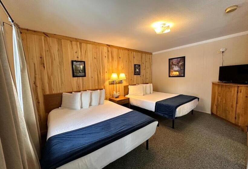 Номер Deluxe, Ute Bluff Lodge, Cabins And Rv Park