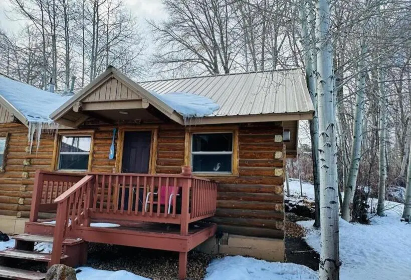 マウンテンビューファミリールーム, Ute Bluff Lodge, Cabins And Rv Park