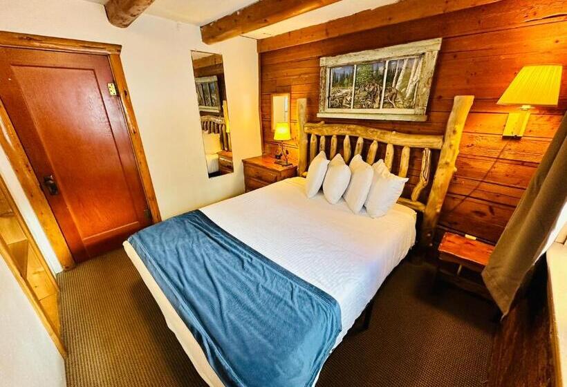Семейный Номер Вид на Горы, Ute Bluff Lodge, Cabins And Rv Park