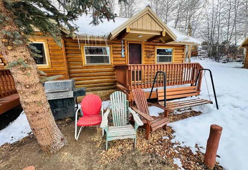 غرفة عائلية, Ute Bluff Lodge, Cabins And Rv Park