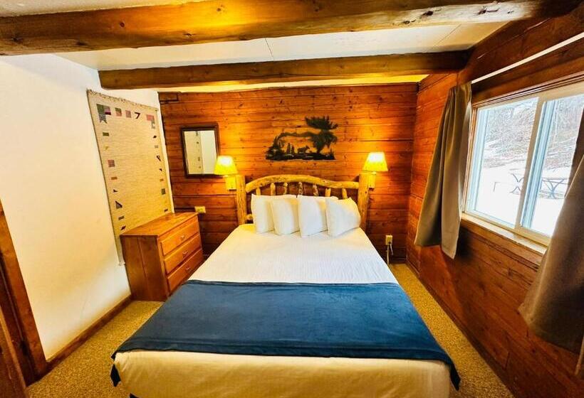 غرفة عائلية, Ute Bluff Lodge, Cabins And Rv Park