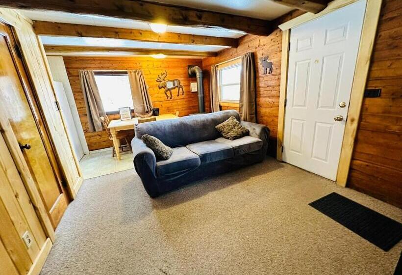 غرفة عائلية, Ute Bluff Lodge, Cabins And Rv Park