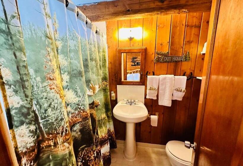 غرفة عائلية, Ute Bluff Lodge, Cabins And Rv Park