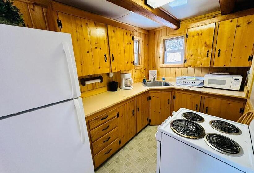 Семейный Номер Deluxe, Ute Bluff Lodge, Cabins And Rv Park