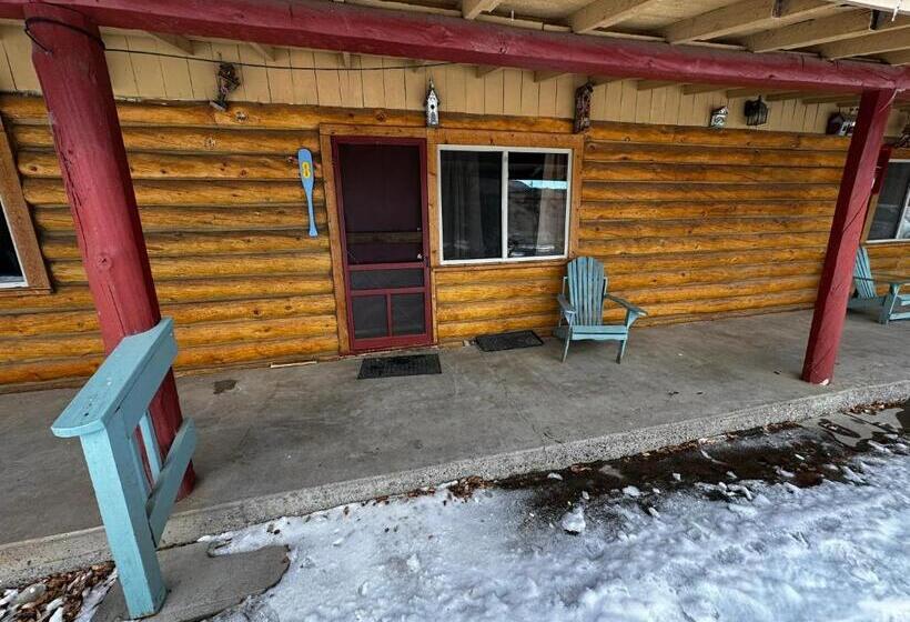 بنجلو عائلى, Ute Bluff Lodge, Cabins And Rv Park