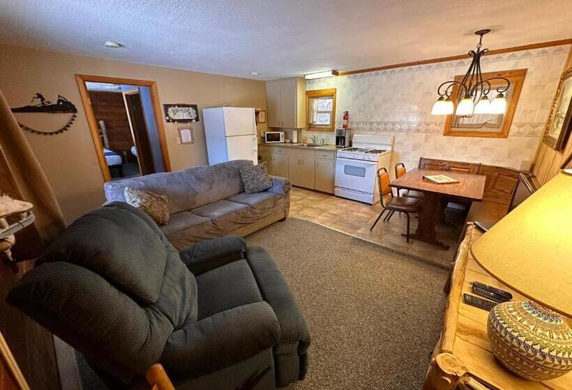 Семейное Бунгало, Ute Bluff Lodge, Cabins And Rv Park