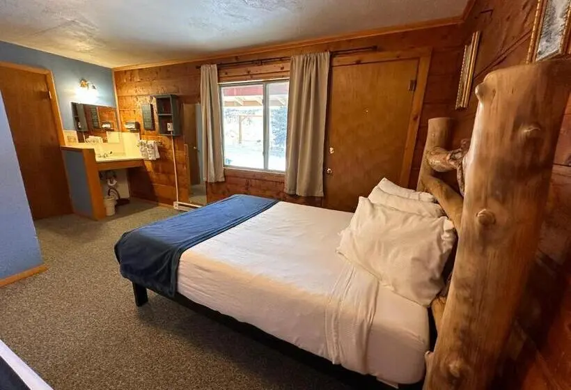 家族用バンガロー, Ute Bluff Lodge, Cabins And Rv Park