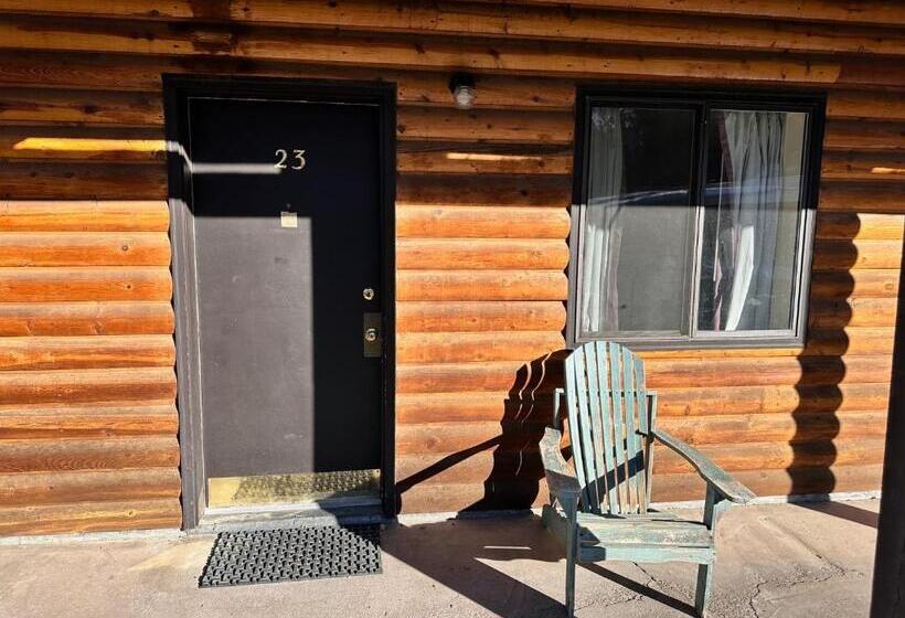 غرفة قياسية سرير كينج, Ute Bluff Lodge, Cabins And Rv Park
