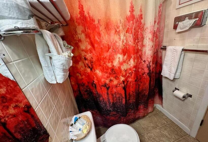 غرفة قياسية سرير كينج, Ute Bluff Lodge, Cabins And Rv Park